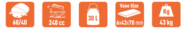 C30 Model Single Milking & Single Bucket Milking Machine