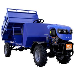 BARBAROS 522 TİLLER 22HP