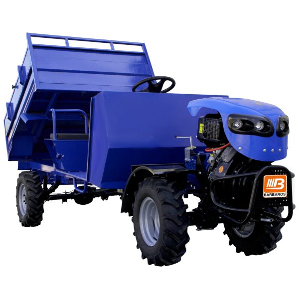 BARBAROS 522 TİLLER 22HP