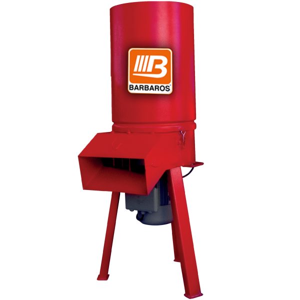 FEED CRUSHER & GRASS STALK CHOPPER