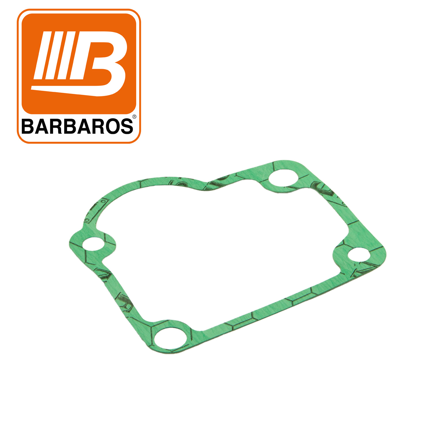 TRANSMISSION COVER GASKET
